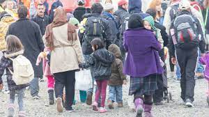 Immmagine Istruzioni per i cittadini Ucraini che entrano in Italia, profughi e procedure di regolarizzazione